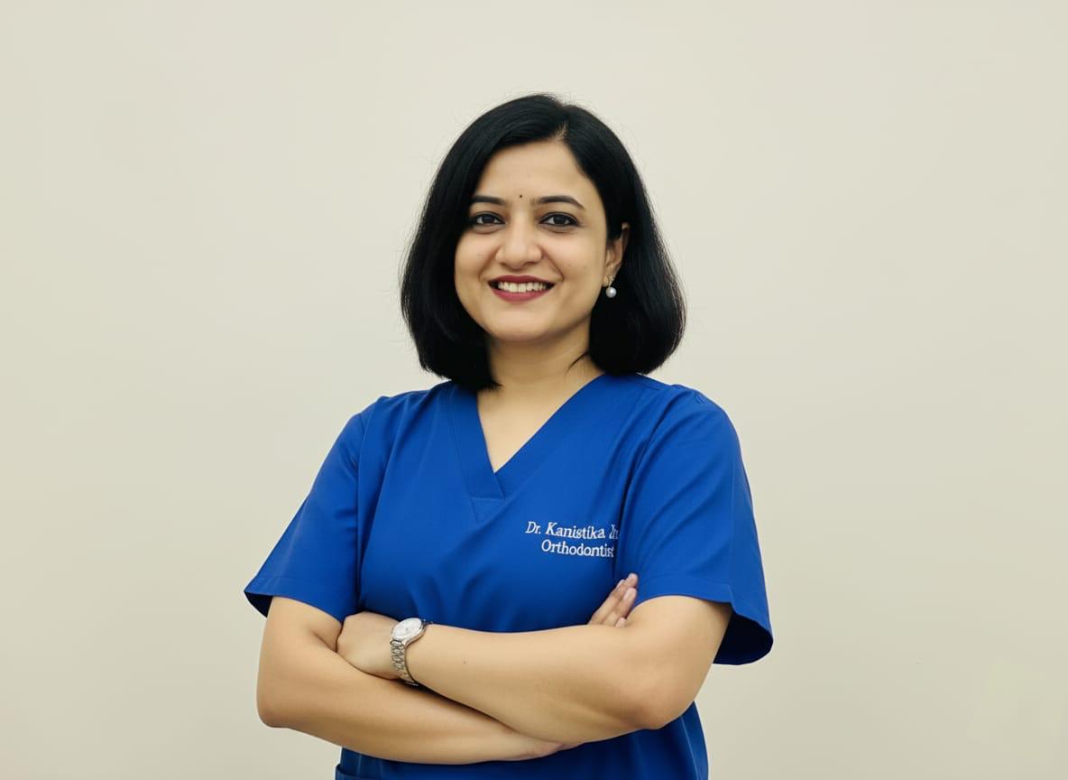 Dr. Kanistika Jha