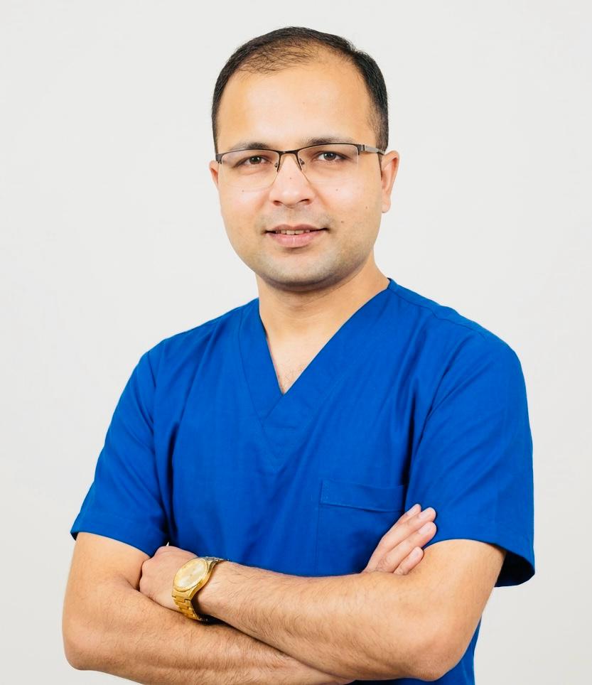 Dr. Manoj Adhikari