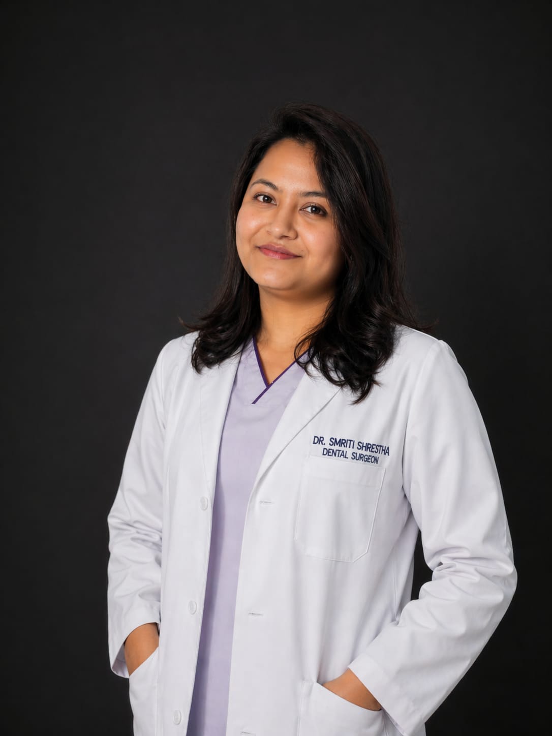 Dr. Smriti Shrestha
